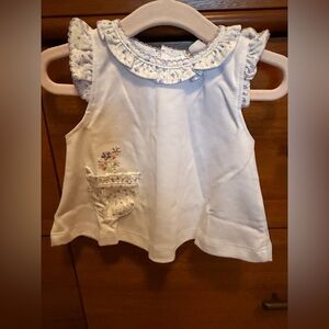 NWT Kissy Kissy Bloomer set - Size 0-3M